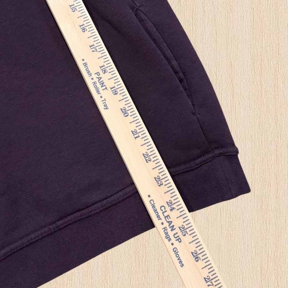 Nike Rally Metallic Funnel Neck Pullover Hoodie - Picture 11 of 11